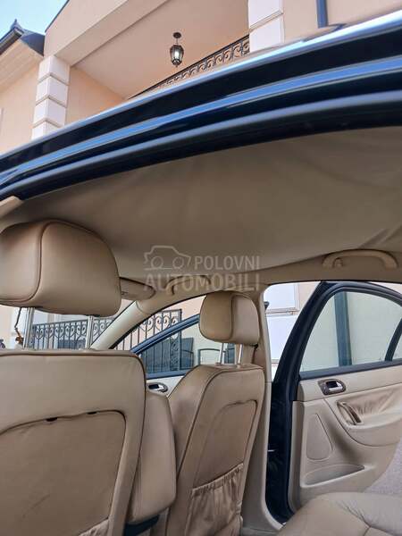 Peugeot 607 2.0 HDI