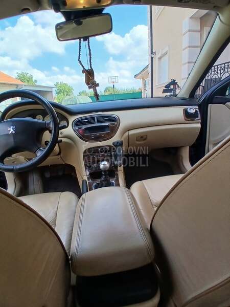 Peugeot 607 2.0 HDI