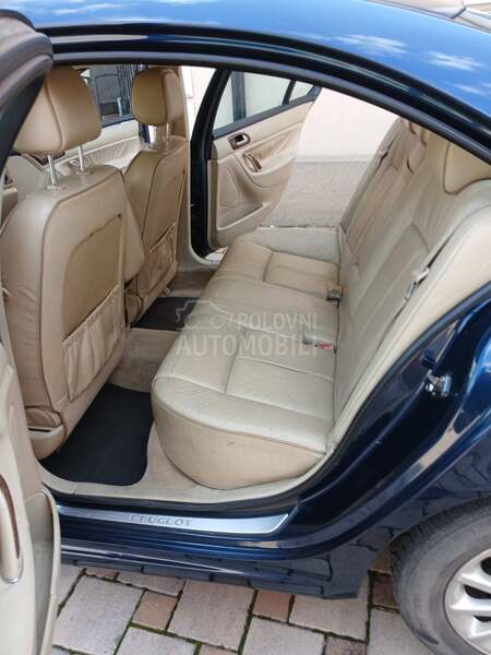 Peugeot 607 2.0 HDI