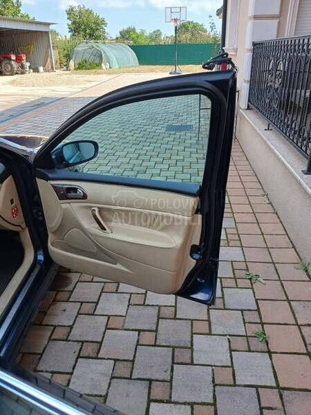 Peugeot 607 2.0 HDI