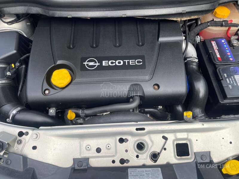 Opel Zafira 1.9cdti Cosmo