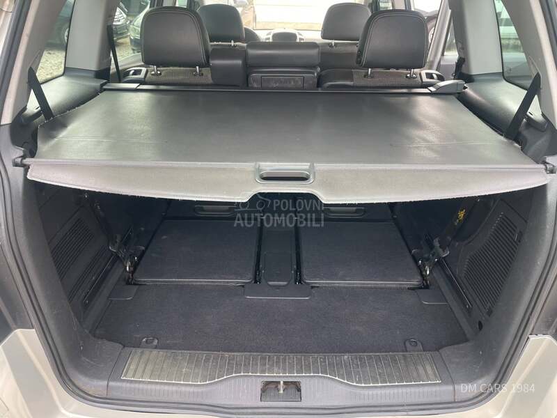 Opel Zafira 1.9cdti Cosmo