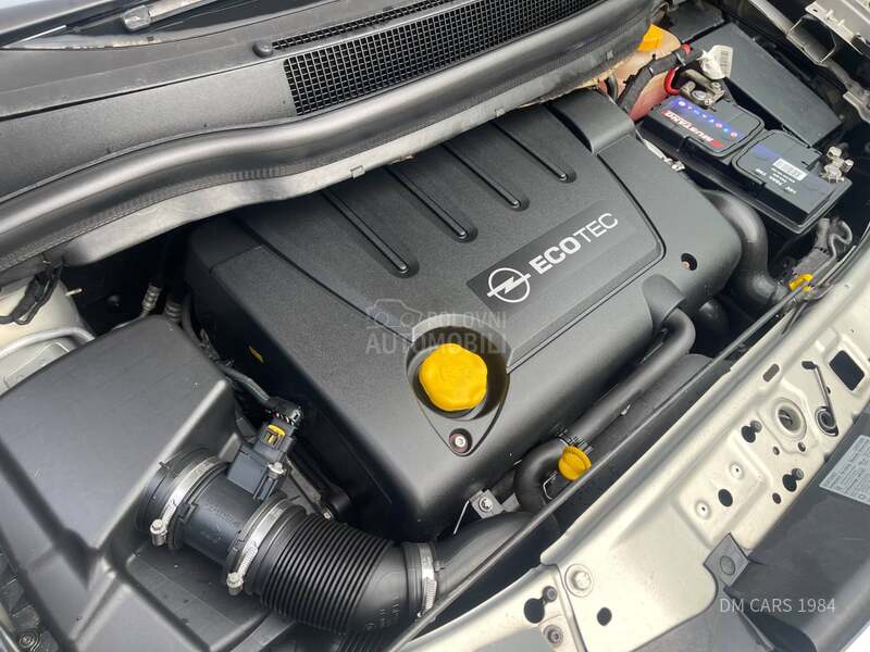 Opel Zafira 1.9cdti Cosmo