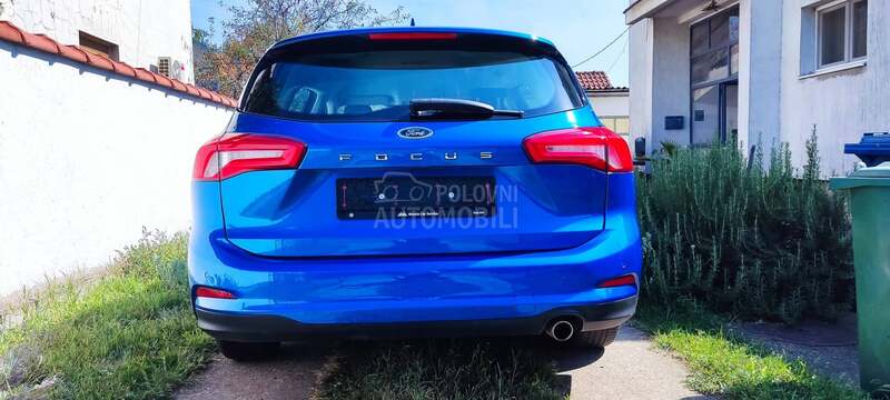 Ford Focus 1.5 tdci A/m