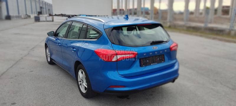 Ford Focus 1.5 TDCI Ford Focus 1.5 TDCI