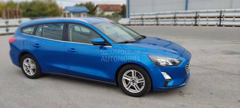 Ford Focus 1.5 TDCI Ford Focus 1.5 TDCI