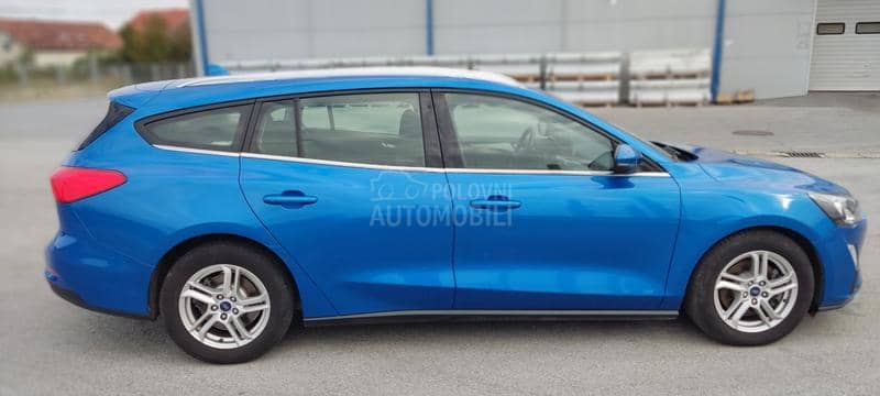 Ford Focus 1.5 TDCI Ford Focus 1.5 TDCI