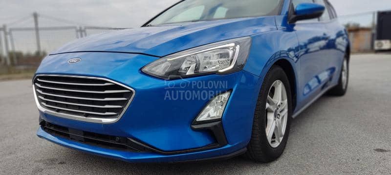 Ford Focus 1.5 TDCI Ford Focus 1.5 TDCI