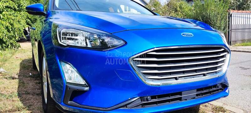 Ford Focus 1.5 tdci A/m
