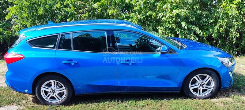 Ford Focus 1.5 tdci A/m