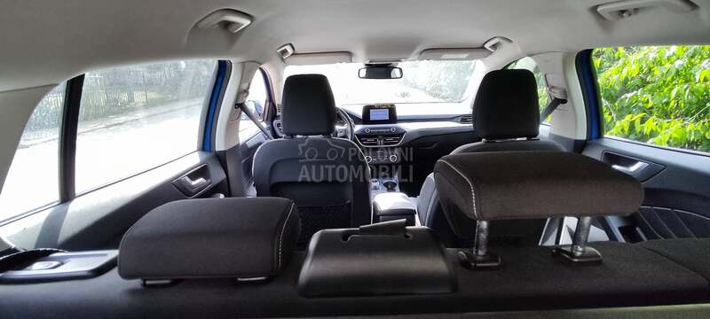 Ford Focus 1.5 tdci A/m