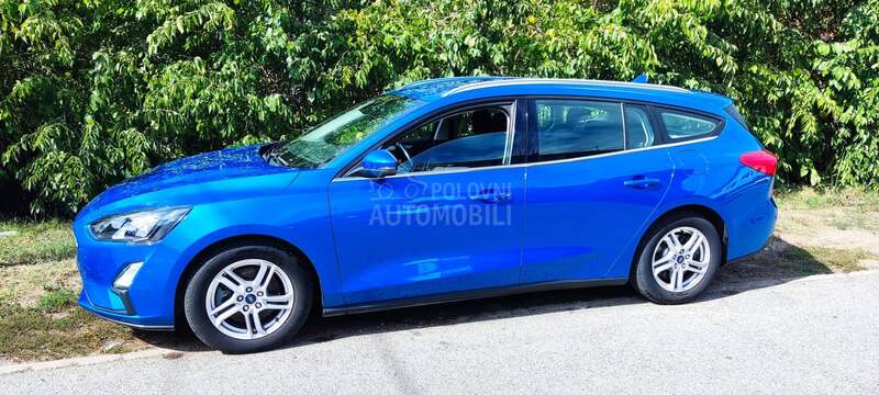 Ford Focus 1.5 tdci A/m