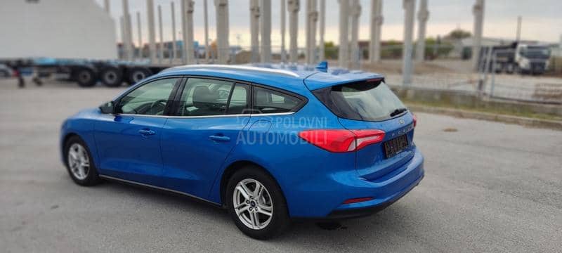 Ford Focus 1.5 TDCI Ford Focus 1.5 TDCI