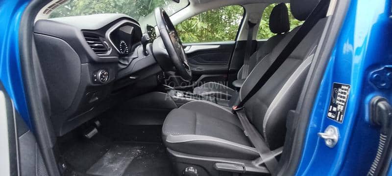 Ford Focus 1.5 TDCI Ford Focus 1.5 TDCI