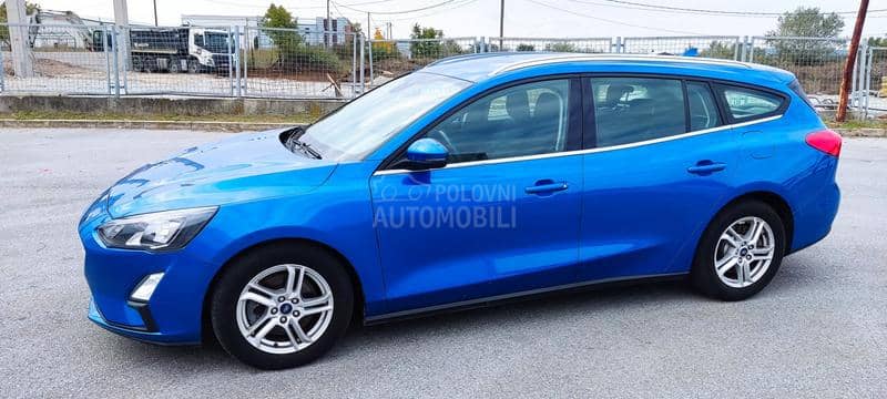 Ford Focus 1.5 TDCI Ford Focus 1.5 TDCI