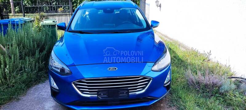 Ford Focus 1.5 tdci A/m