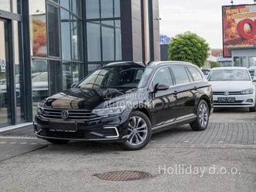 Volkswagen Passat B8 1.4TSI hybrid DSGNav