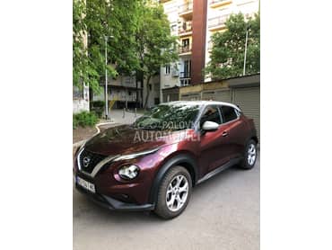 Nissan Juke N Connecta