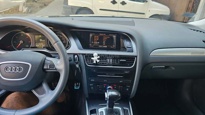 Audi A4 2.0d S line 4x4 Aut