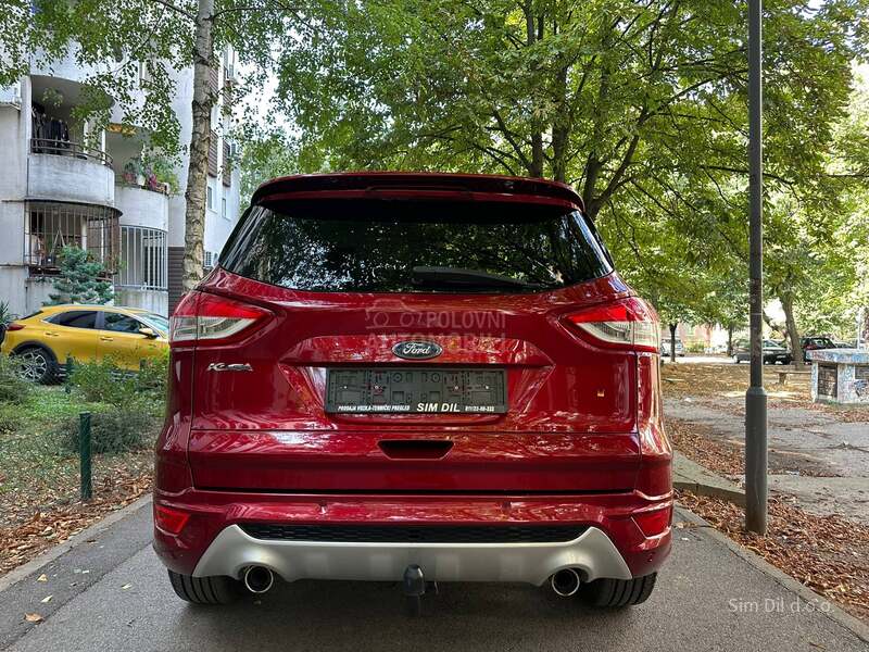Ford Kuga 