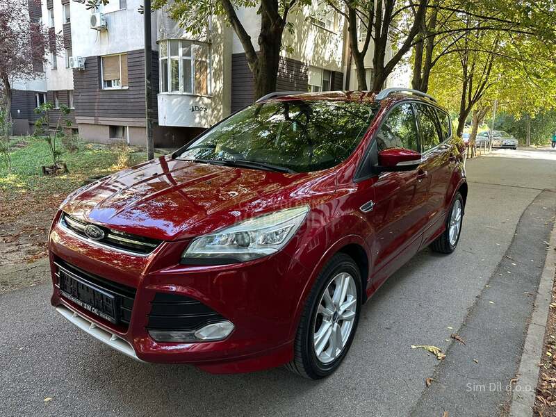 Ford Kuga 