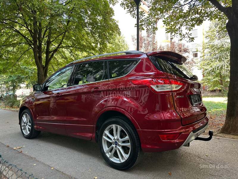 Ford Kuga 