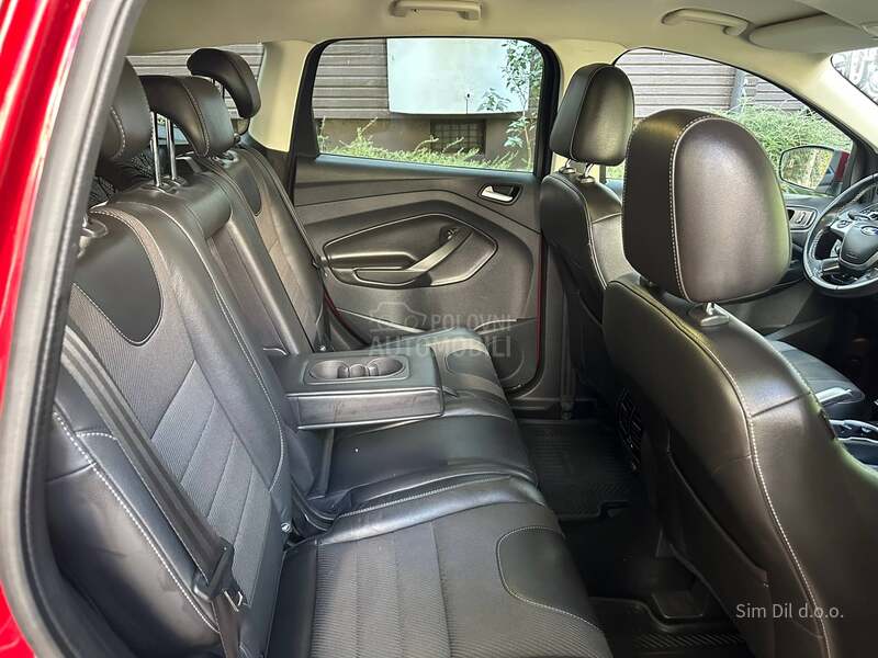 Ford Kuga 
