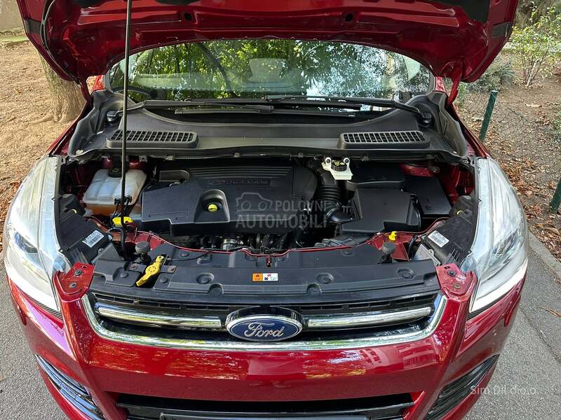 Ford Kuga 