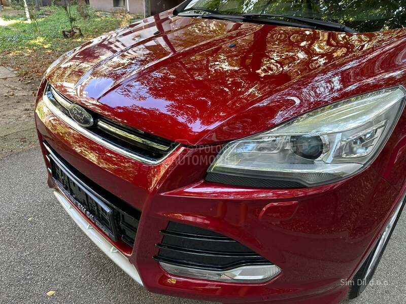Ford Kuga 