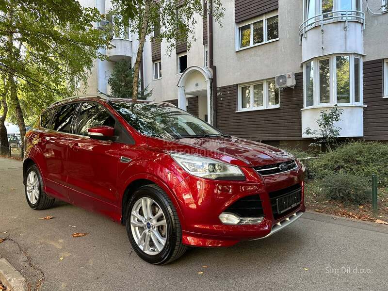 Ford Kuga 