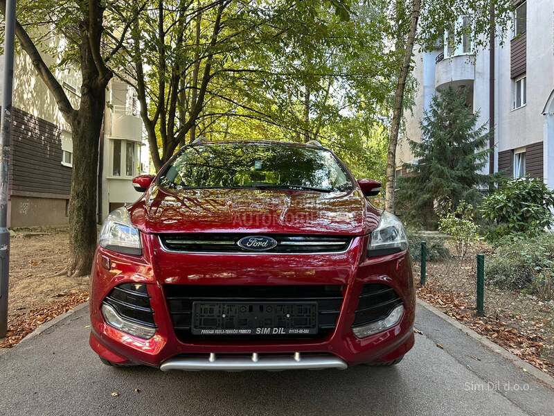 Ford Kuga 