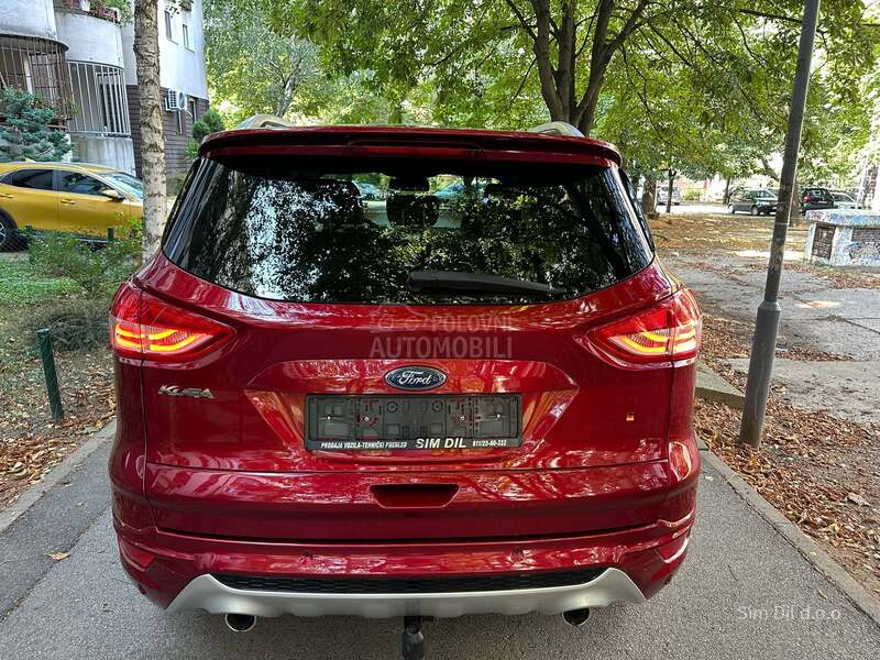 Ford Kuga 