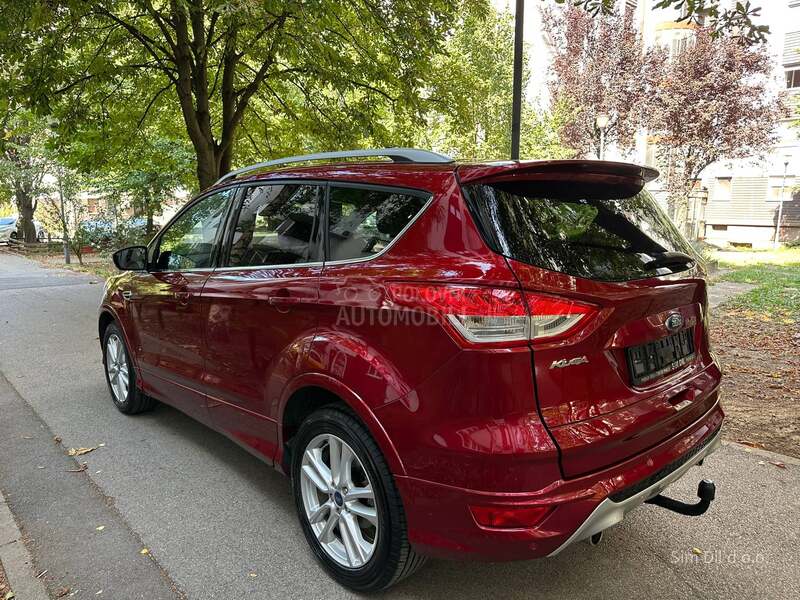 Ford Kuga 