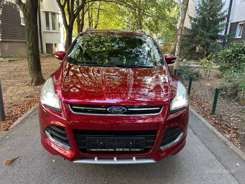 Ford Kuga 