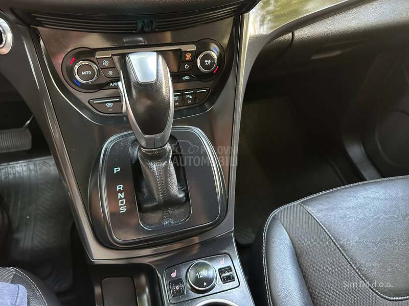 Ford Kuga 