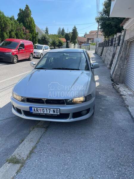 Mitsubishi Galant 2.5 V6 elegance
