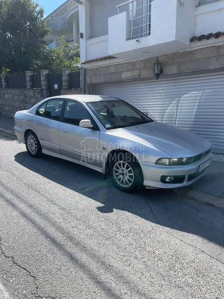 Mitsubishi Galant 2.5 V6 elegance