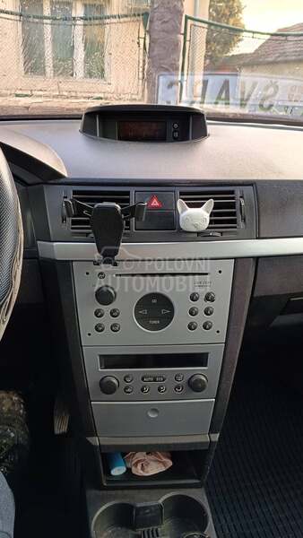 Opel Meriva 