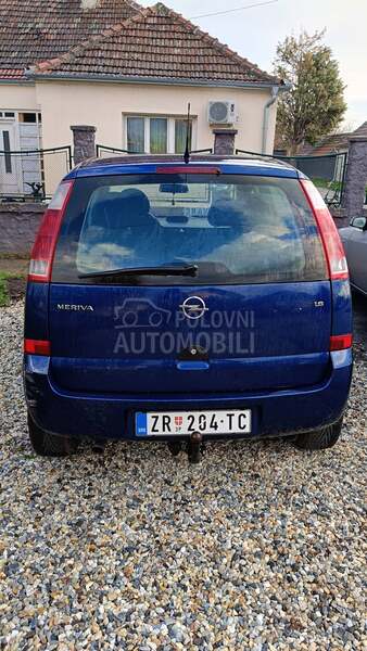 Opel Meriva 
