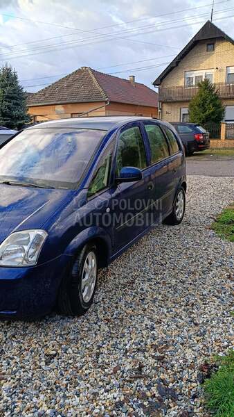 Opel Meriva 