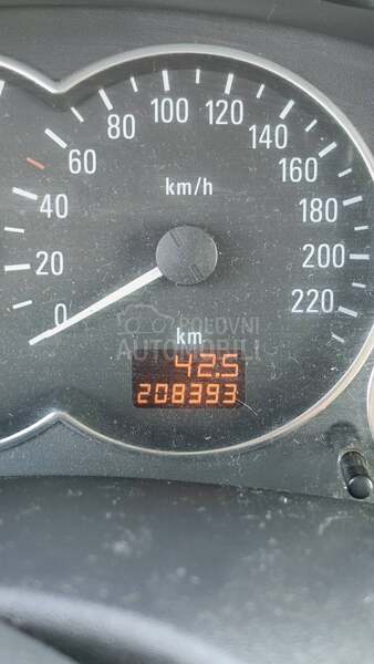 Opel Meriva 