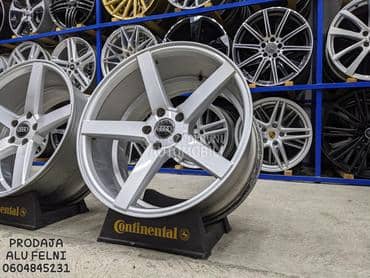Aluminijumske felne AUDI 19" 5 x 112
