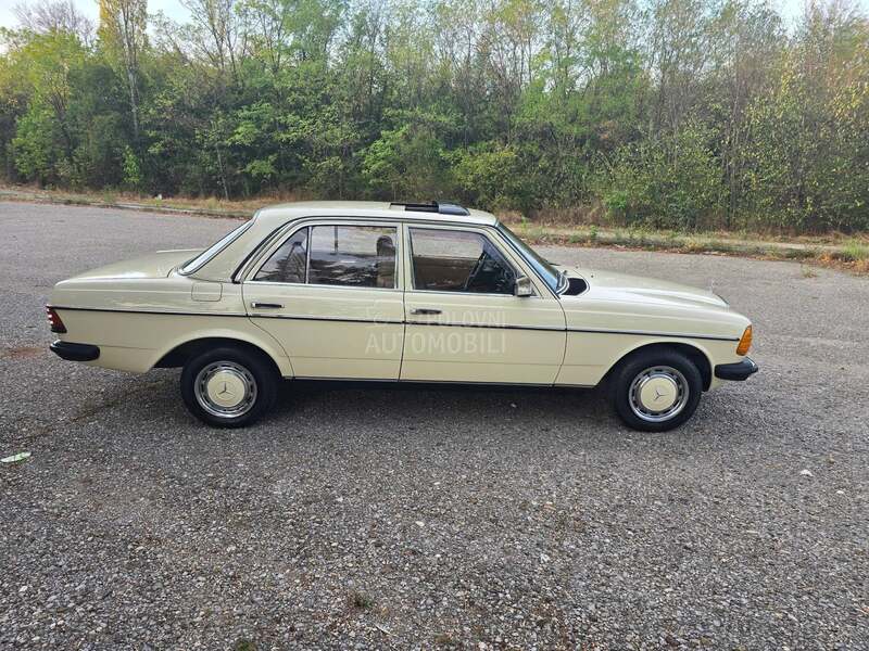 Mercedes Benz W123 