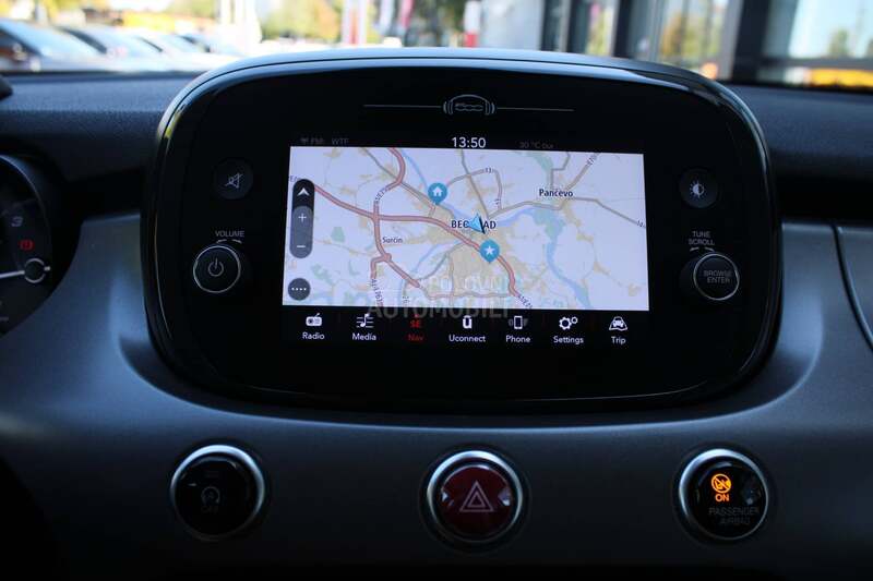 Fiat 500X 1.0 SPORT