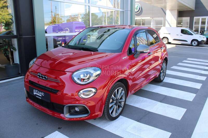 Fiat 500X 1.0 SPORT