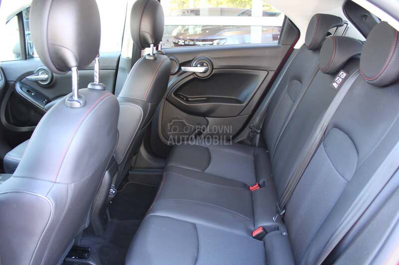 Fiat 500X 1.0 SPORT