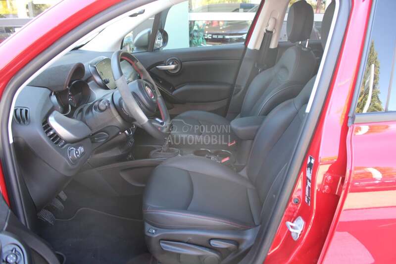 Fiat 500X 1.0 SPORT
