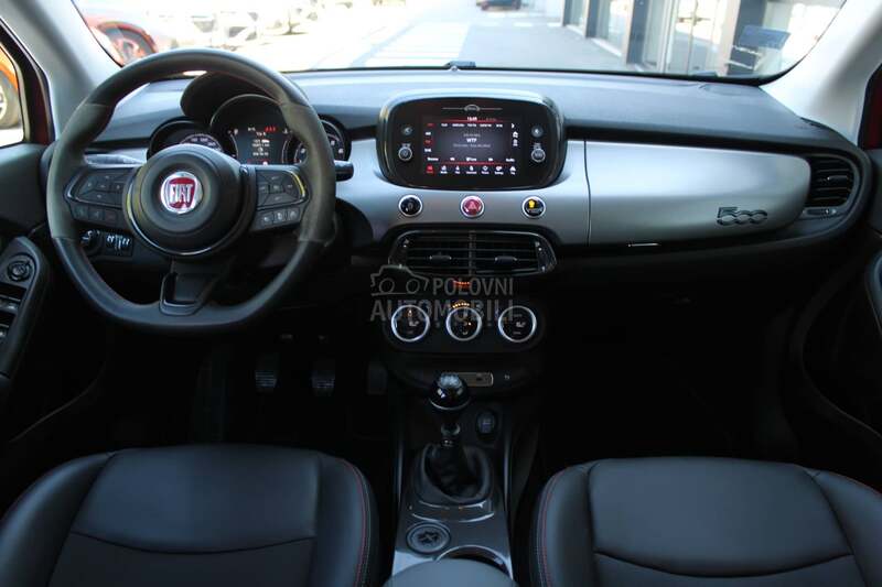 Fiat 500X 1.0 SPORT