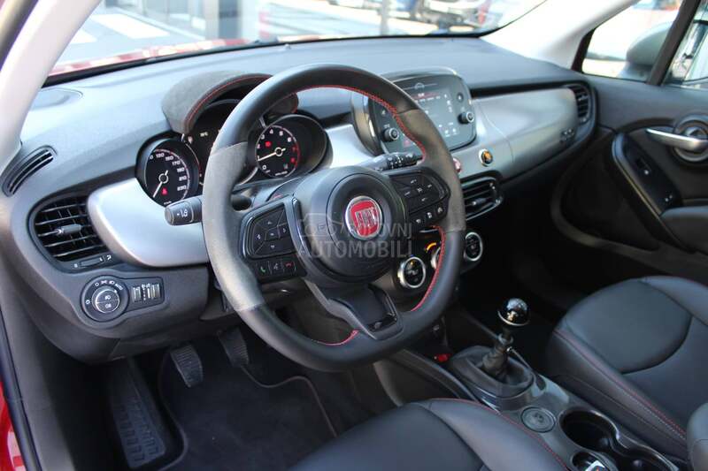 Fiat 500X 1.0 SPORT