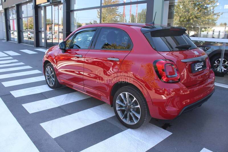 Fiat 500X 1.0 SPORT